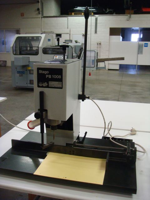 Stago 1008 F