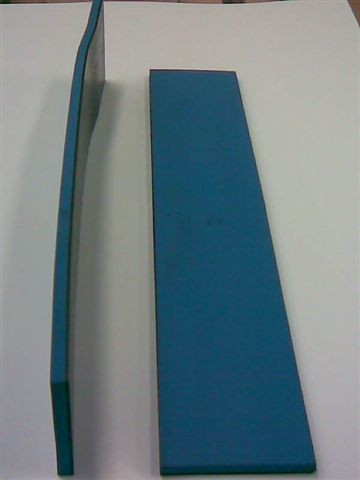 Magnetic cut pad 1