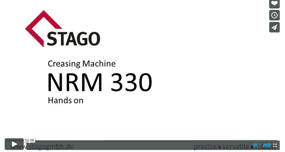Film Stago NRM 330