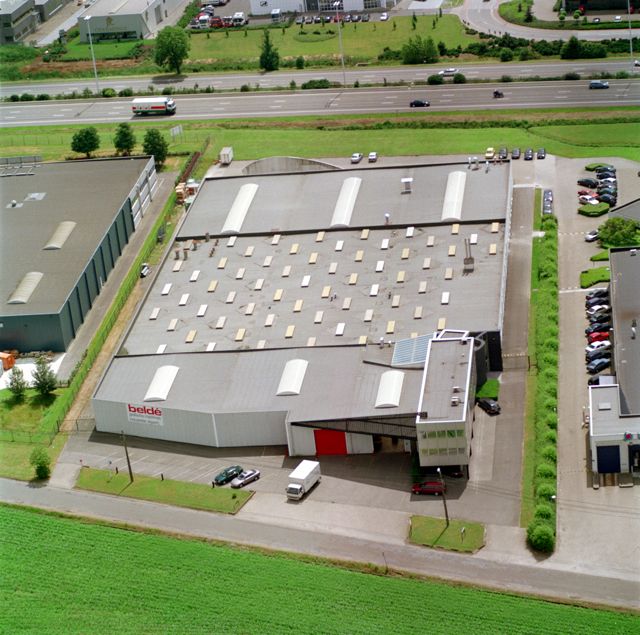 Hoofdgebouw beldé Hoofdgebouw beldé